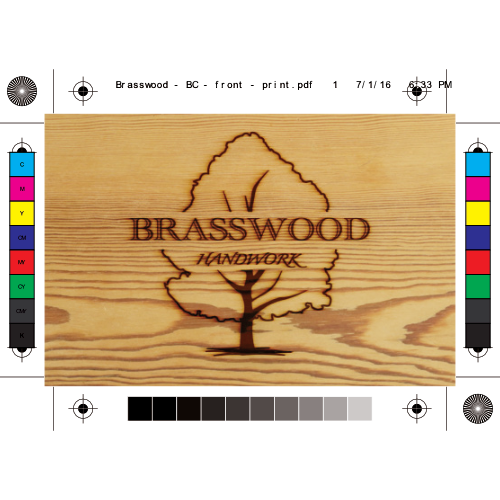 Brasswood Handwork